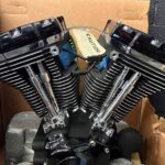 9700 miles on engine