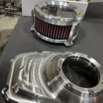 Trask m8 air cleaner and cam cover