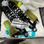 Legend revo arcs never mounted dyna fitment