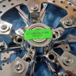 Set of Oem prodigy wheels road glide date code on tires