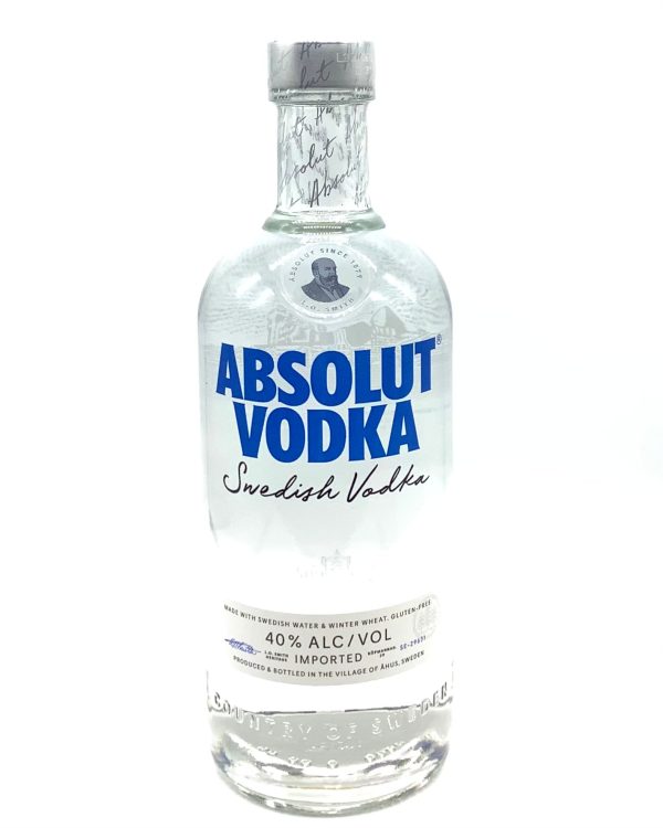 Absolut Vodka