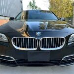 2015 BMW 5281