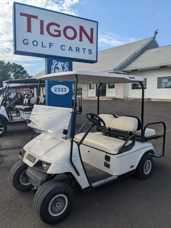 2006 EZGO TXT PDS