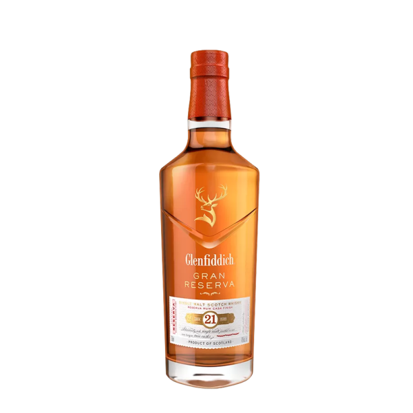 Glenfiddich 21 years old grand reserva