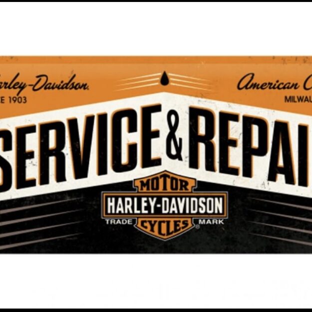 Harley Repairs & Upgrades
