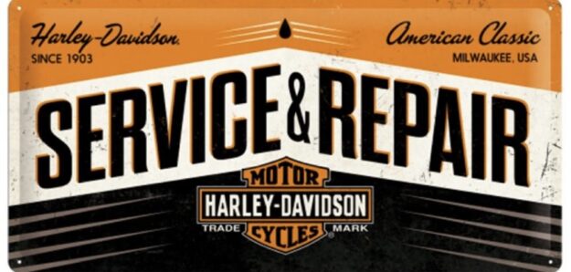 Harley Repairs & Upgrades