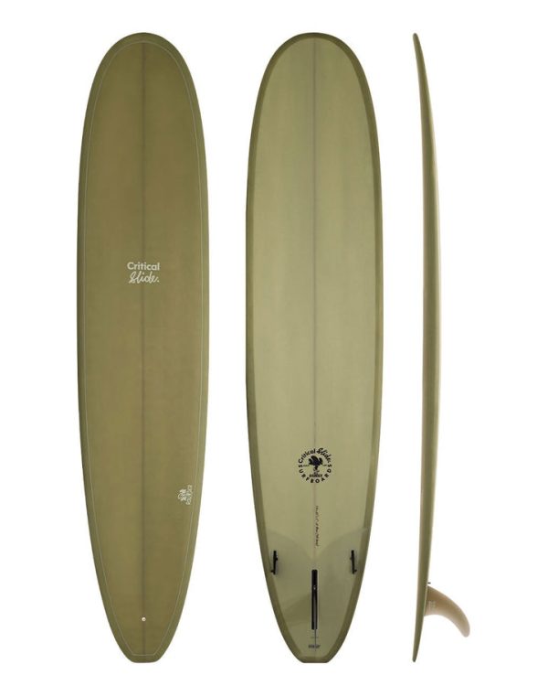 THE CRITICAL SLIDE SOCIETY THE CRITICAL SLIDE SOCIETY ALLROUNDER 9'0 JADE PU