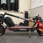 Electric scooter