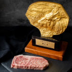 KOBE BEEF | A5 WAGYU BEEF STRIPLOIN STEAK