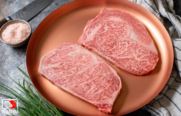 TAKAMORI DRUNKEN WAGYU | A5 WAGYU BEEF ASSORTMENT STEAKS (2PCS)