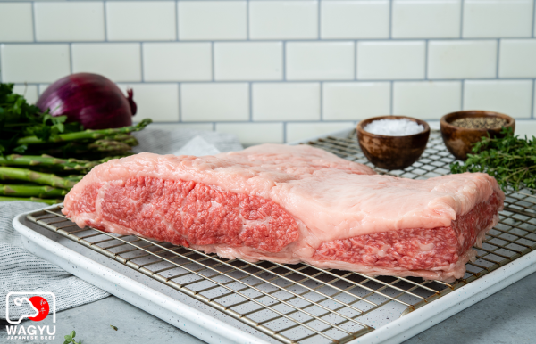 TAKAMORI DRUNKEN WAGYU | A5 WAGYU BEEF RIB CAP LIFTER