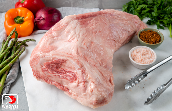 TAKAMORI DRUNKEN WAGYU | A5 WAGYU TRI TIP