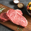 NATURAL AMERICAN WAGYU BEEF PORTIONED STRIPLOIN STEAK