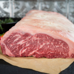 NATURAL AMERICAN WAGYU WHOLE BEEF BONELESS STRIPLOIN