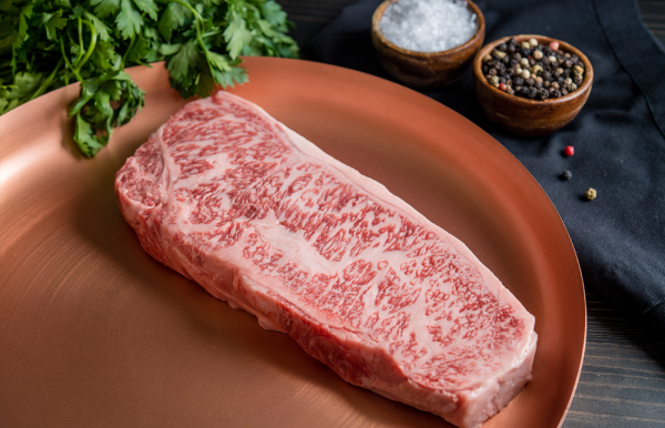 HOKKAIDO WAGYU | A5 WAGYU BEEF STRIPLOIN STEAK (THICK CUT)