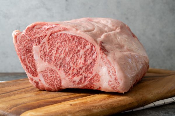 TAKAMORI DRUNKEN WAGYU | A5 WAGYU WHOLE BEEF RIBEYE