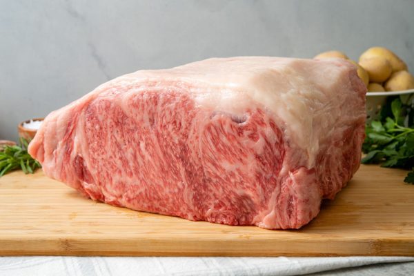 TAKAMORI DRUNKEN WAGYU | A5 WAGYU BEEF WHOLE BONELESS STRIPLOIN