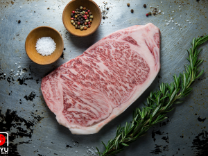 MIYAZAKIGYU | A5 WAGYU BEEF RIBEYE STEAK