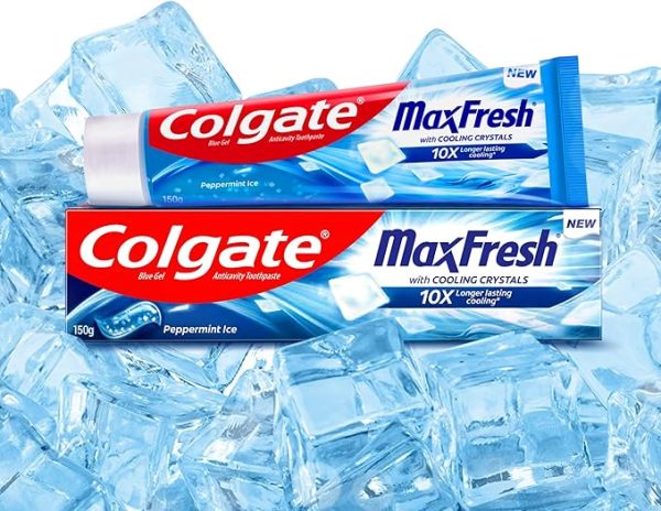 Colgate Maxfresh Blue Toothpaste - 150 g