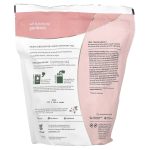 Grab Green 3-in-1 Laundry Detergent Pods, Stain Remover, Brightener, Gardenia Scent, 60 Loads