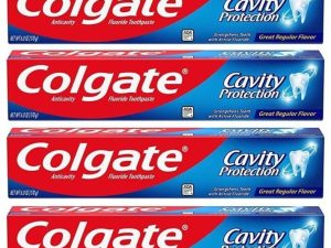 Colgate Cavity protection