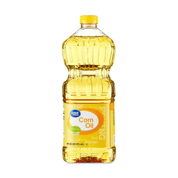 Great Value Corn Oil, 48 fl oz