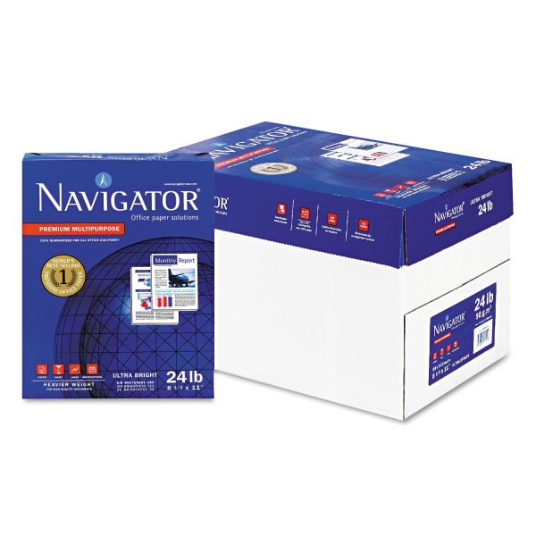 Premium Multipurpose Copy Paper Navigator