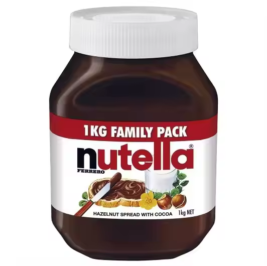 Nutella Chocolate / Ferrero Nutella Chocolate / Nutella for sale