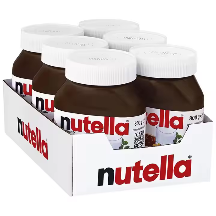 Ferrero Nutella 400g Wholesale