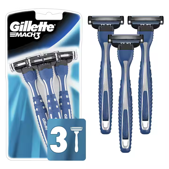 High Quality Gillette Fusion/ Gillette Shave Disposable Razor Blades