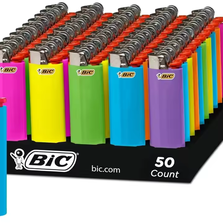 US spot BI C Maxi lighter j6 lighter