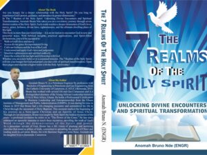 THE 7 REALMS OF THE HOLY SPIRIT