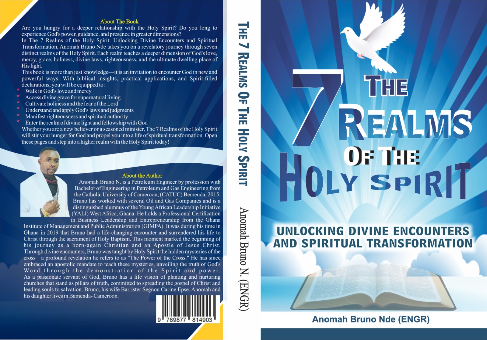THE 7 REALMS OF THE HOLY SPIRIT