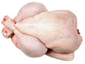 Halal Frozen Chicken Parts