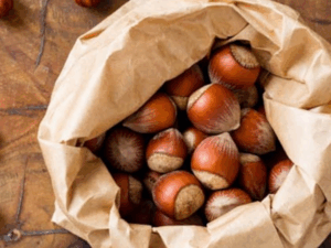 Hazelnut- 100% Organic- Grade A- High Quality