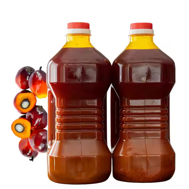 Crude Palm Oil - High Quality Natural Palm Oil