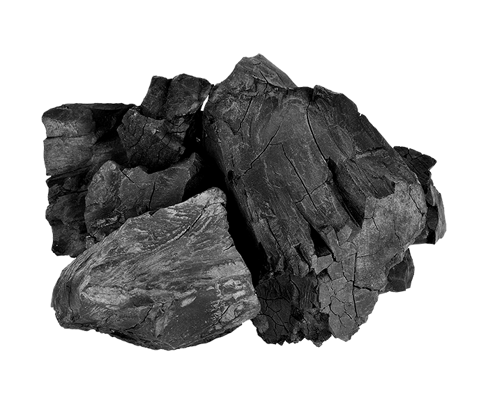Natural Hardwood Charcoal
